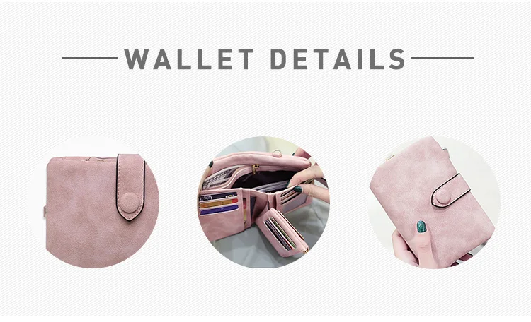 wallet women small