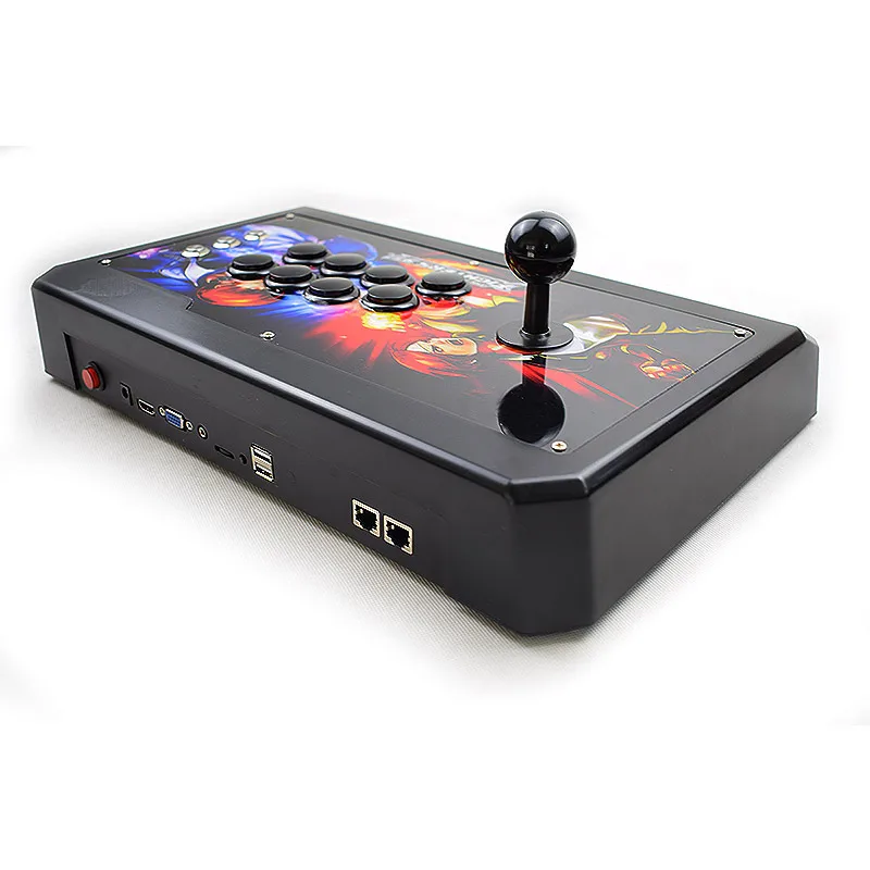 1500 игр в 1 Аркада Pandora Box 9 игровая консоль VGA/HDMI выход USB джойстик 8 кнопок Fightstick
