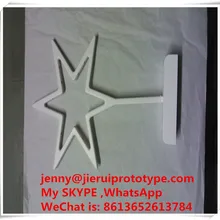 Прецизионный алюминиевый прототип ЧПУ для тестирования