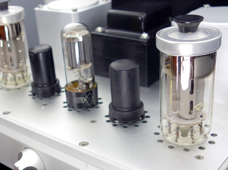 US $170.99 Breeze A500 SingleEnded Class A Tube Attack And Release FU50 Power Tube Small 300B Amplifier Bluetooth 50