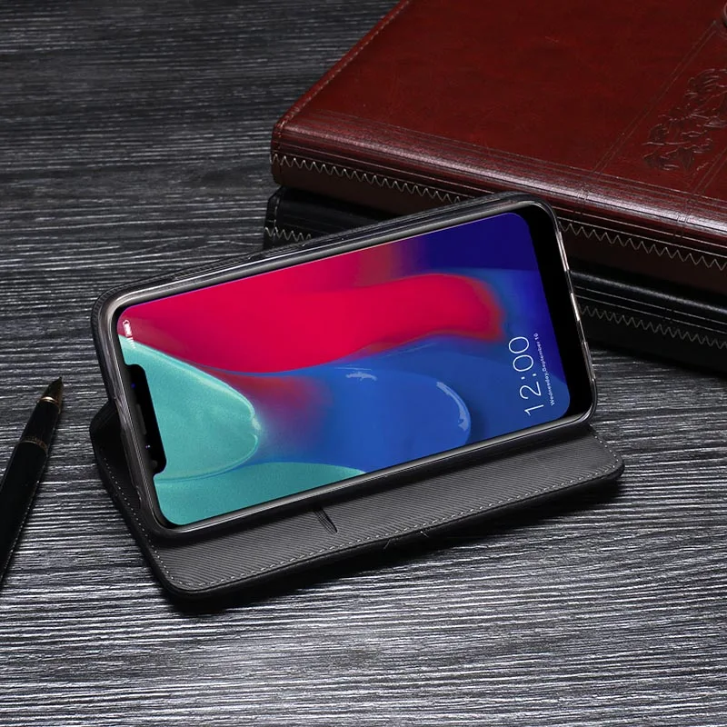 ITien Премиум Высокое качество кожаный защитный чехол для Leagoo M11 Мощность 2 S9 TPU силиконовый чехол закрытый Etui кожа