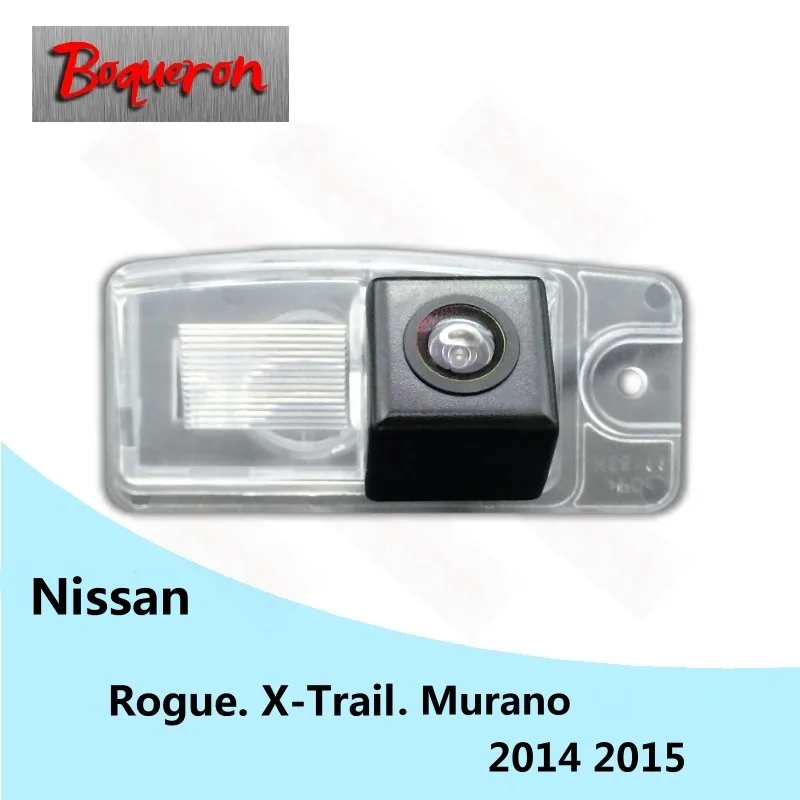 for Nissan Rogue X Trail Murano 2014 2015 HD CCD Night Vision Reverse