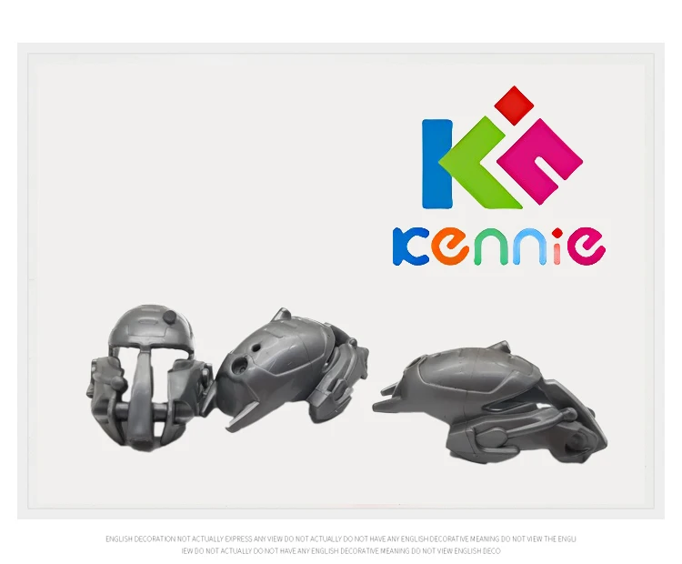 

100pcs/lot Kennie DIY MOC Building Blocks Compatible with Constraction STAR WARS part NO.87811 Mask No. 5, 2010