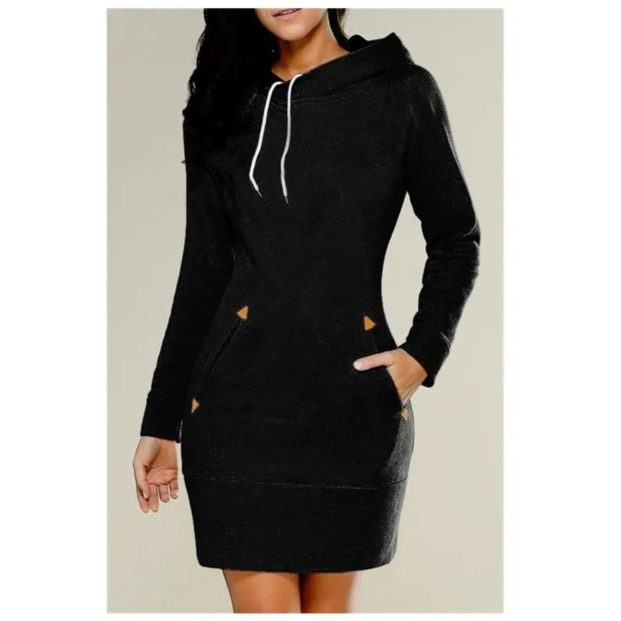 5 Color 8 Code Hat High Lead Full Long Sleeve Women Knitted Hoodies