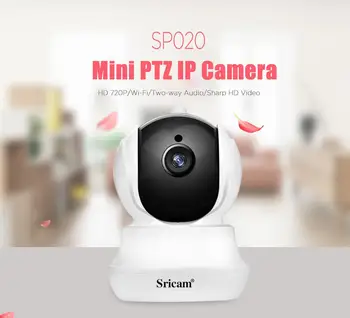 

2MP 1080P With Hotspot AP Connection Wireless WIFI IP Camera