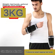 Вес лодыжки/запястья s(3 кг/пара) для женщин, мужчин и детей-полностью Регулируемый Вес для рук и ног-лучше всего подходит для ходьбы, бега трусцой