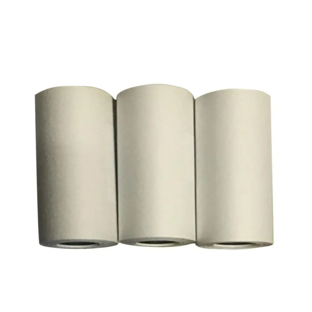

3 Rolls Durable Printable Sticker Paper Direct Thermal Paper Self-Adhesive for PAPERANG Mini Photo Printer Accessories