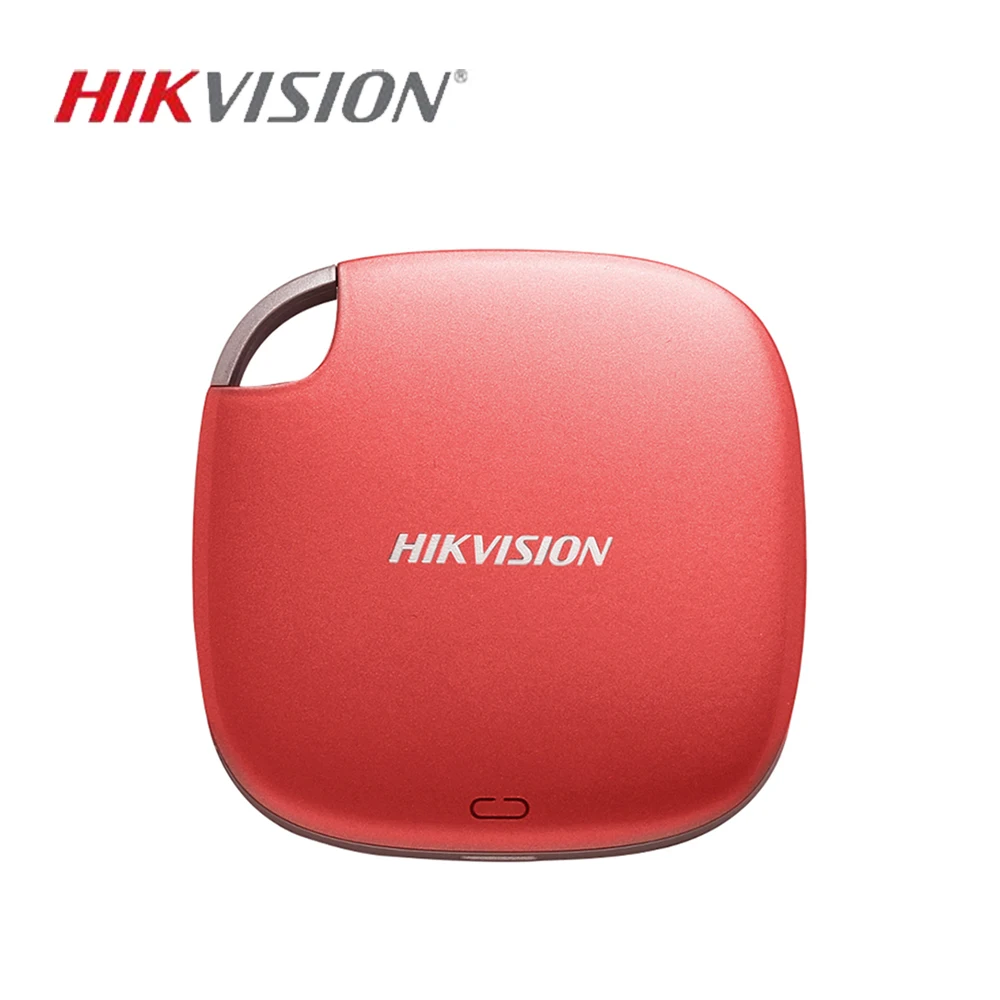 HIKVISION внешний ssd 512gb USB 3,1 ssd жесткий диск externo 1t type C портативный ssd жесткий диск для рабочего стола