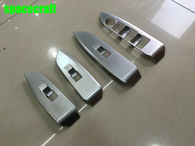

Car inner window lift button trim sticker for Mazda cx-3 RH 2017-2018