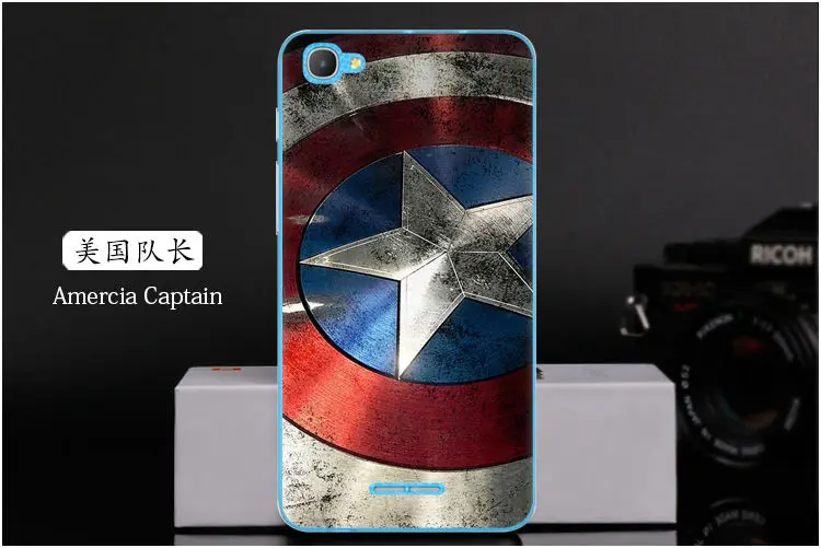  Amercia Captain