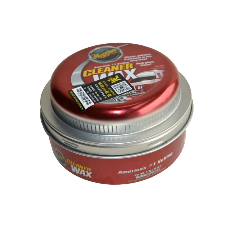 Car Hard Wax Crystal Wax Coating High Polymer Car Care Paint Paste Polish Dent Repair Scratch Remov