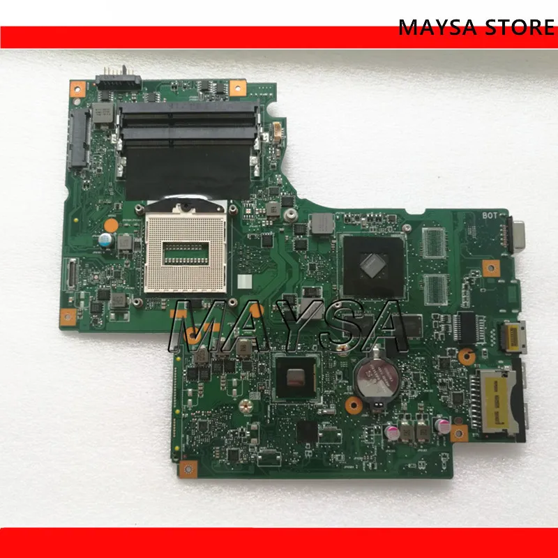 الجملة DUMBO2 REV2.1 لينوفو Ideapad Z710 اللوحة المحمول SR16D HM86 PGA947 DDR3 GT840M 2 GB 100% بالكامل اختبار جودة