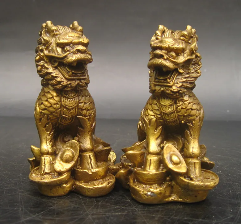 

wholesale bronze factory Copper decoration Medium lucky