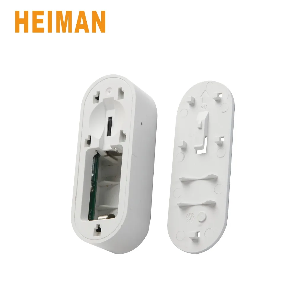 Умный датчик окон и дверей HEIMAN ZigBee интеллектуальное домашнее оборудование для