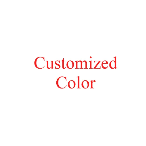 SUNFADA новейшие спортивные Стильные наклейки на автомобиль для HONDA CIVIC 8th 9th 10th Gen седан хэтчбек 2008- автостайлинг - Название цвета: Customized Color