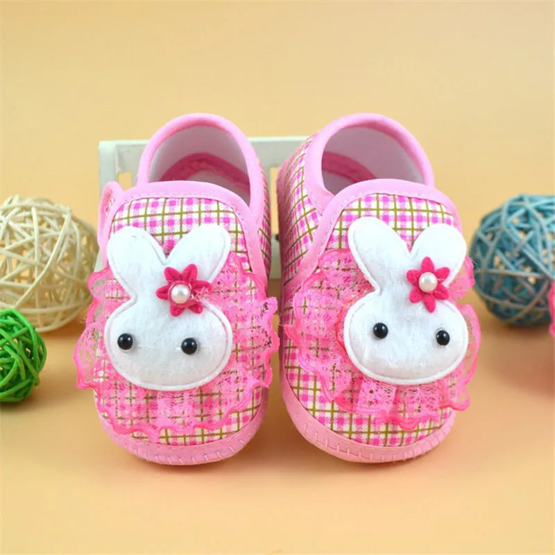 

2017 Hot Sale Spring Kids Fashion Children Shoes Baby Girls Pink Shoes Newborn Girl Soft Sole Crib Toddler Shoes Canvas Sneaker
