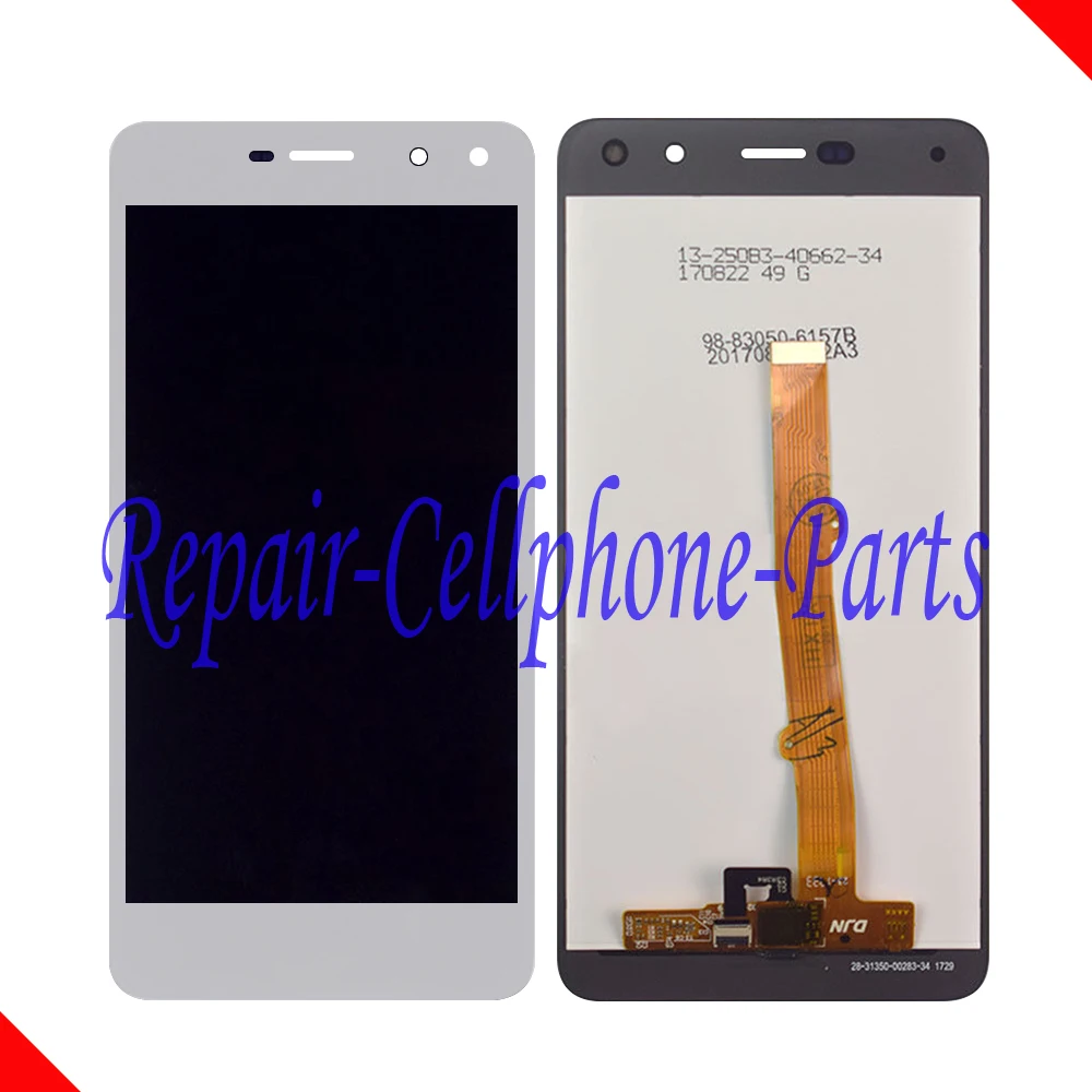 5 0 inch full lcd display touch screen digitizer assembly for huawei y5 2017 mya l02 mya l03 mya l22 mya l23 mya u29