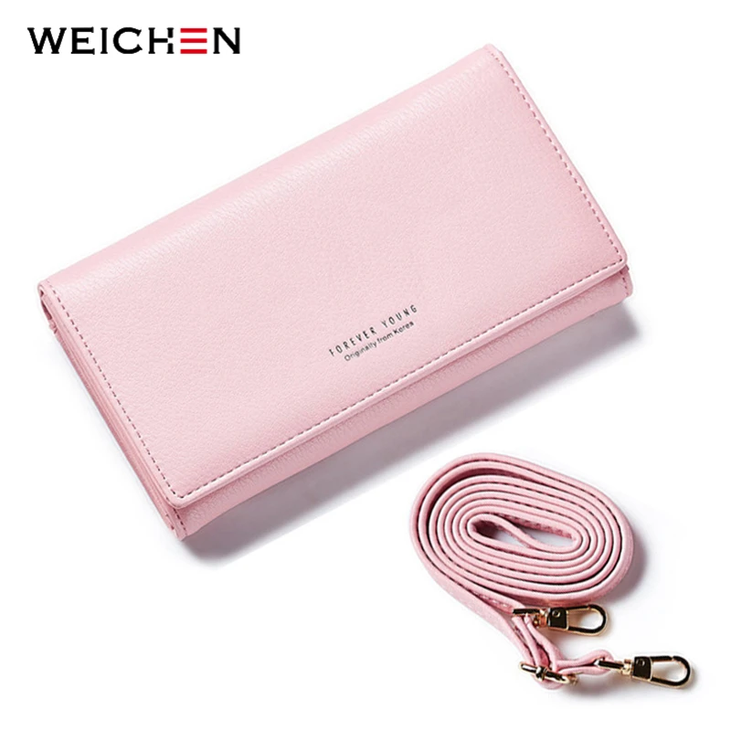 

New Mini Women Crossbody Bag Brand Leather Messenger Bags Handbag Clutch Purses Clutch Wristlet Bolsas Long Wallets