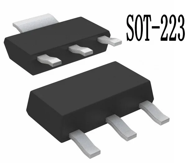 

1pcs/lot N55B NCP1055ST100T3G SOT223 In Stock