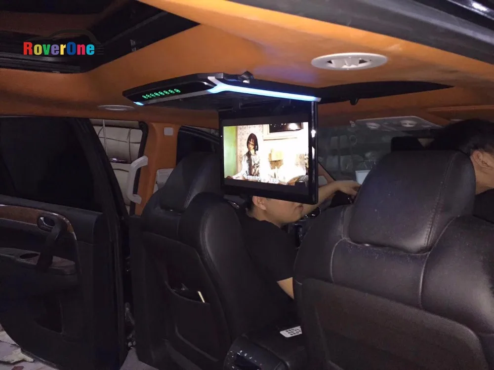 Car Flip Down Monitor 