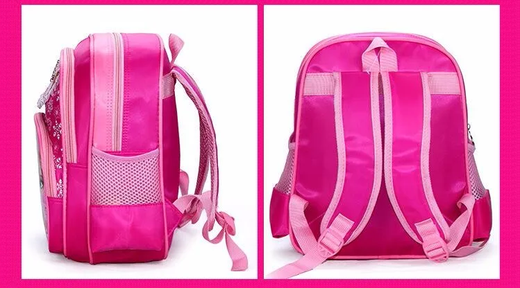 crianças qualidade da moda sacos de estudante
