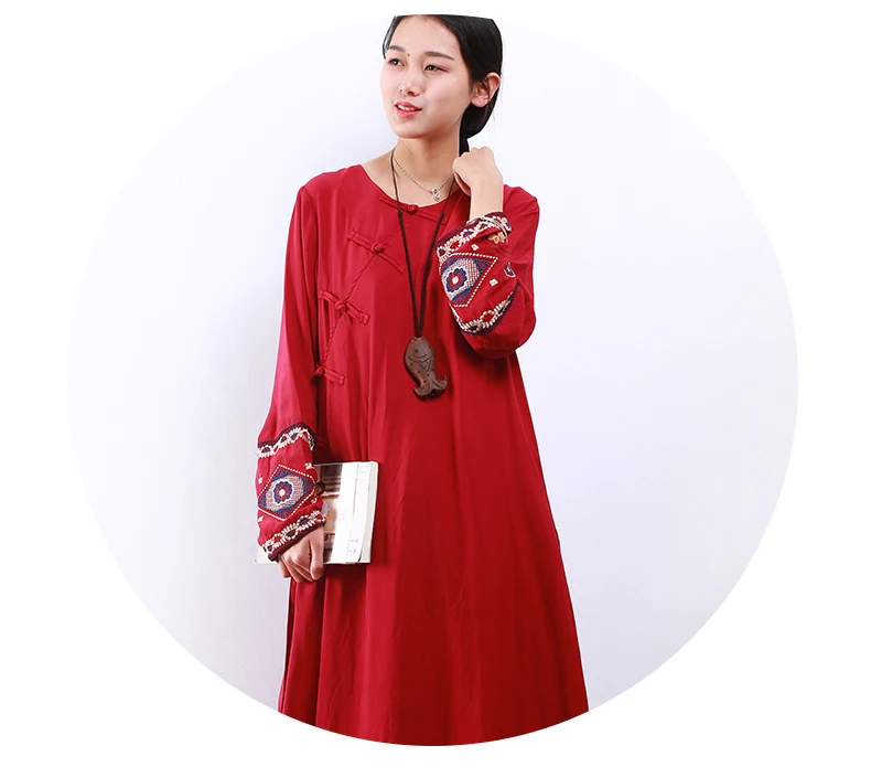 32273 dress with embroidery (7)