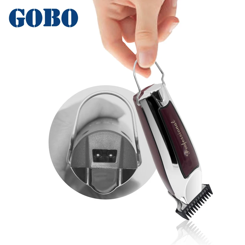 

GOBO 2019HOT SALE Professional Electric Hair Clipper Men's Hair Trimmer Rechargeable Hair Cut Machine 0mm Blade 9220