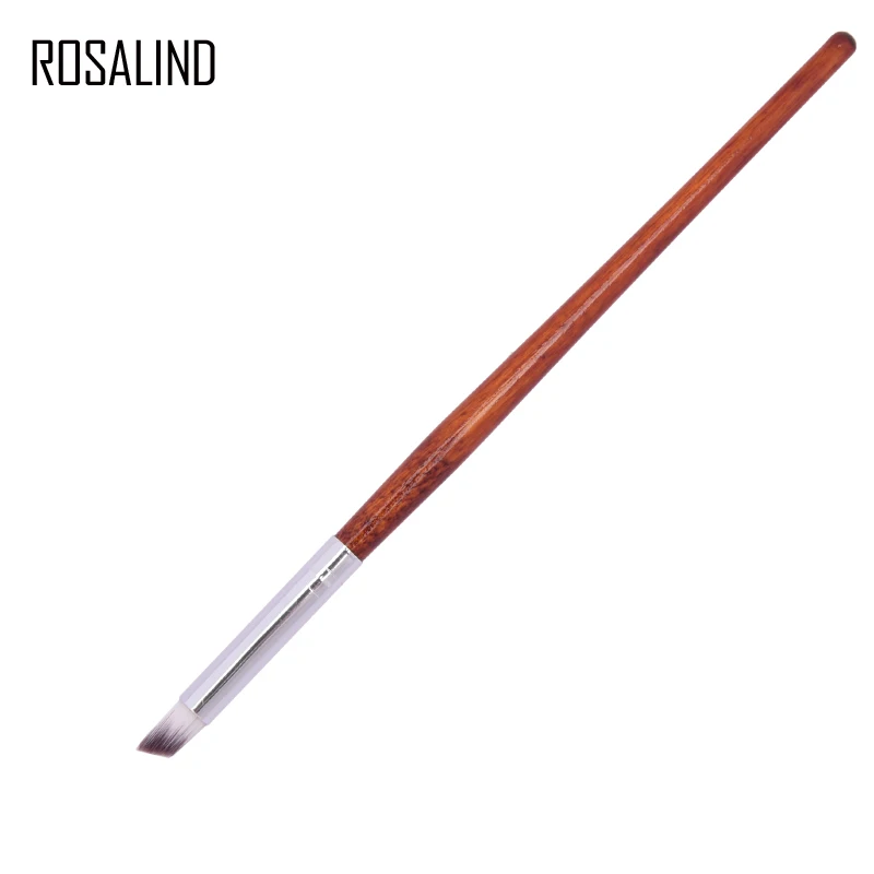 ROSALIND 1 шт. ручка для ногтей кисть дизайна градиент головокружение краситель с