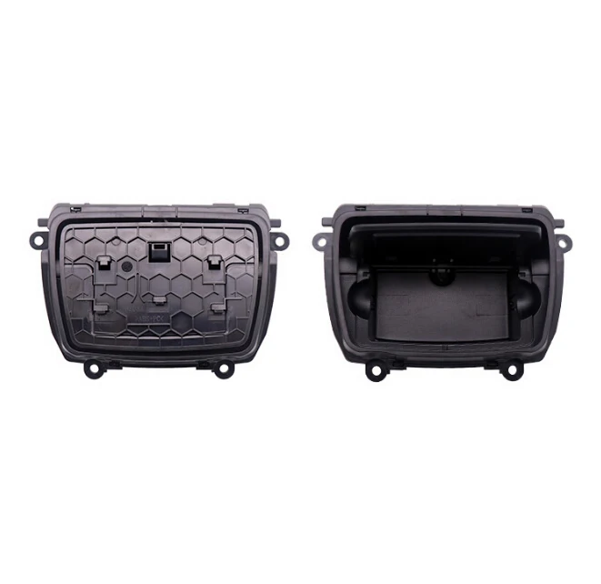 buy Black Plastic Center Console Ashtray Assembly Box Fits for BMW 5 Series F10 F11 F18 520 51169206347