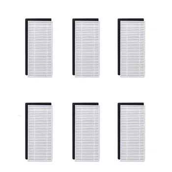 

HIPERDEAL Compatible For Eufy RoboVac Replacement Kit For RoboVac 11S For RoboVac 30/30C For RoboVac 15C Accessory 19Jan15
