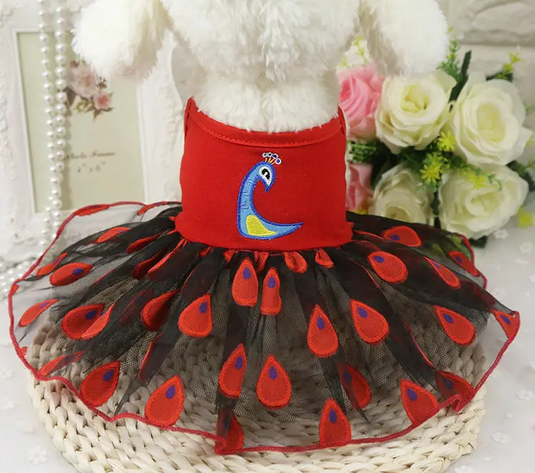 D12_New_arrival_Summer_Pet_dresses_Skirt_Peacock_pattern_Puppy_Dogs_Cats_Princess_Dress_Dog_skirt_Clothing_Costume_Apparel_ (7)