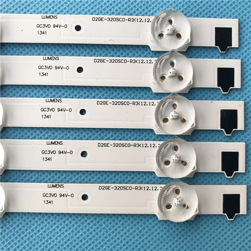 Светодиодная подсветка полосы лампы для D2GE 320C1 R0 UE32F5000 UE32F5500 UE32F4000 320C0 bn96 28489a 2013SVS32