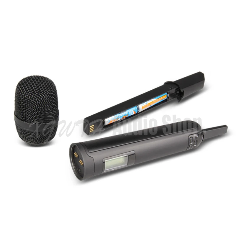 Digital True Diversity UHF Wireless Microphone
