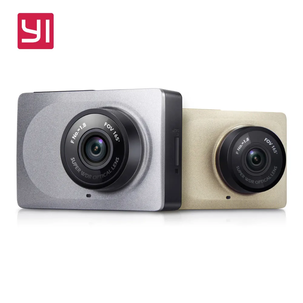 YI Dash Camera 2.7