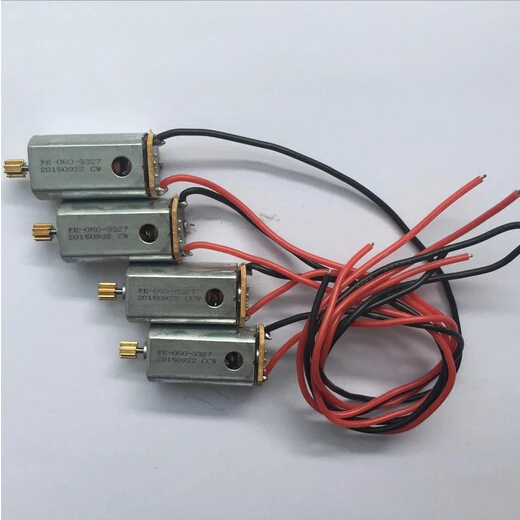 2 шт./лот оригинальный MJX X101 Motors quadcopter drone CW motor X101-33 + CCW X101-8 запасные части | Игрушки