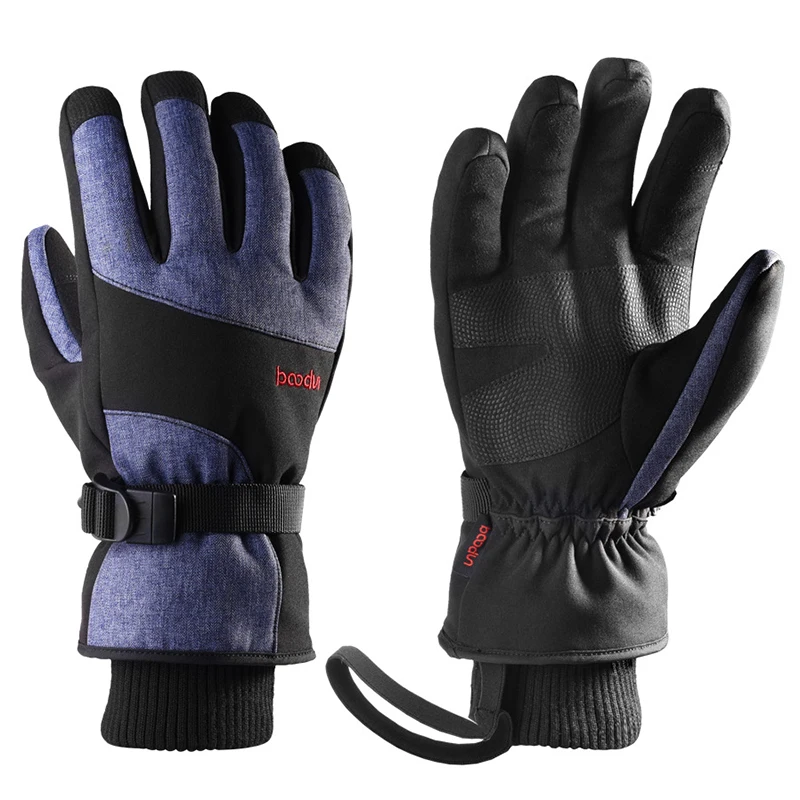 Buy Winter Windbreak Warm Ski Gloves Outdoor Sports