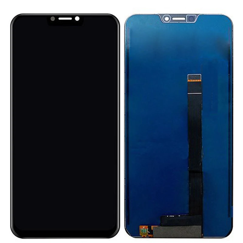 ЖК дисплей сенсорный экран дигитайзер сборка Замена для Asus Zenfone 5 ZE620KL|Экраны