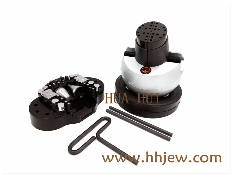 

Jewelry Tools New GRS Standard Engraving Block Ball Vice Key Setting Engraver Ball Jewellery Tools