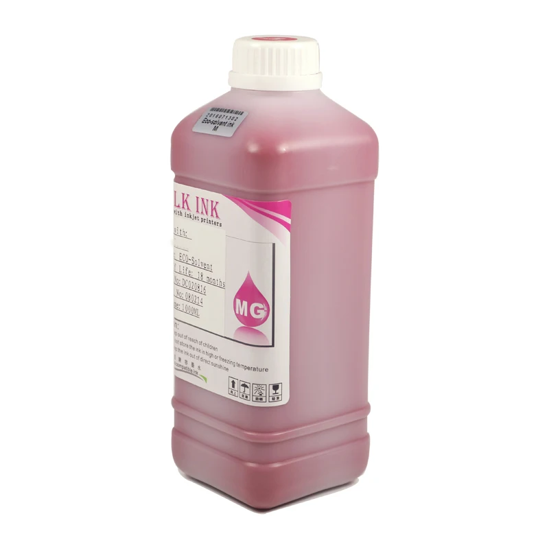Solvente para Roland Vs-540 para Mimaki Tinta Branca Lej-640 Lef-20 Vs-640 Jv33 Jv34 Cjv300 Jv3 Jv5 Cjv150 Cjv160 Eco Vp-300i Sp-540i - Imagem 4