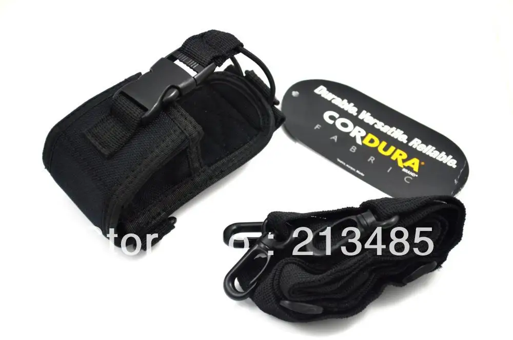 

Нейлоновый чехол с ремешком для Motorola GP344/GP328Plus EX500/EX600/DX600XL/GL2000/PRO5150 + Yaesu Vertex Kenwood ICOM