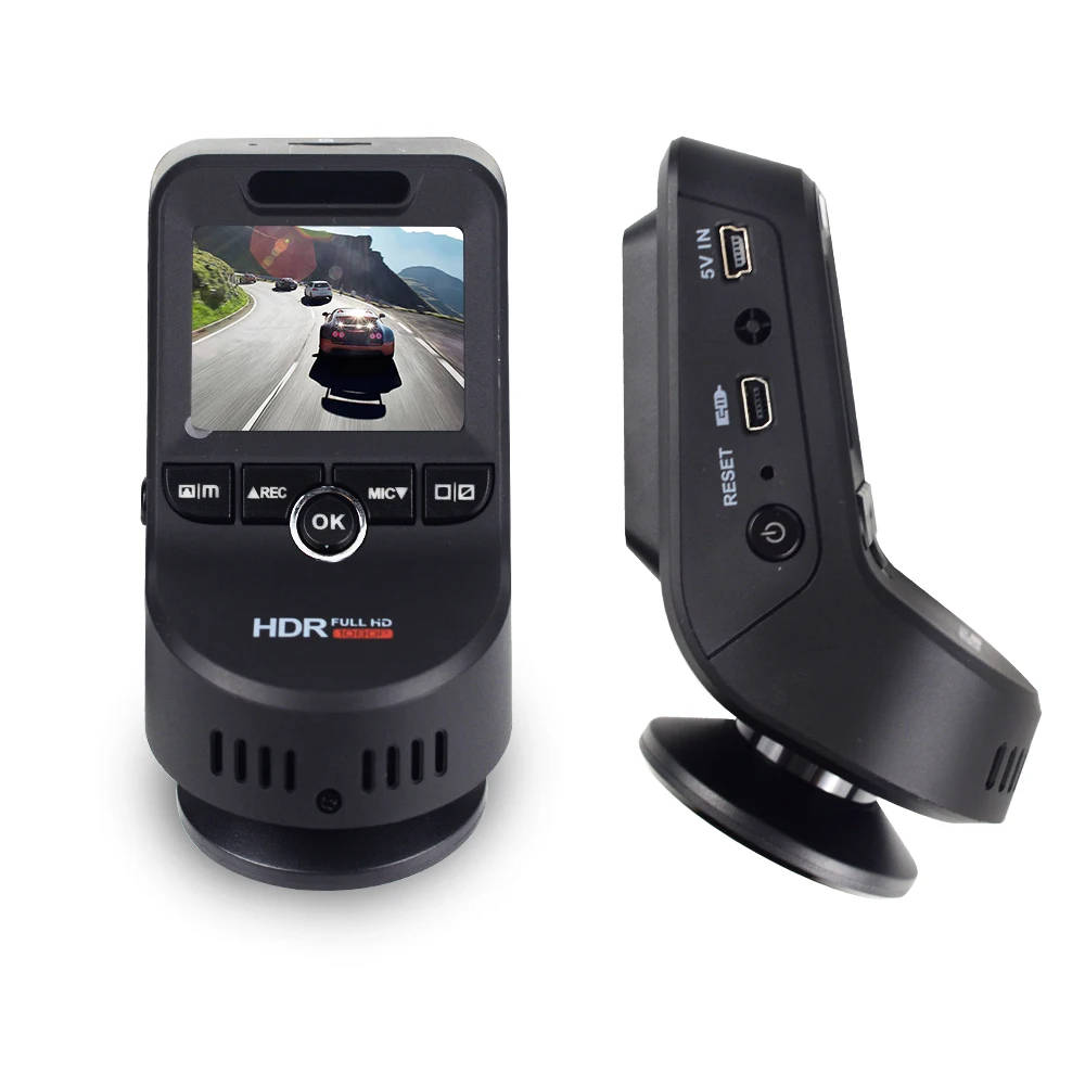 Wifi Автомобильная dvr камера с 4K 2160P видеорегистратор с 1080P тыловая камера Novatek 96663 DVR видеорегистратор gps регистратор