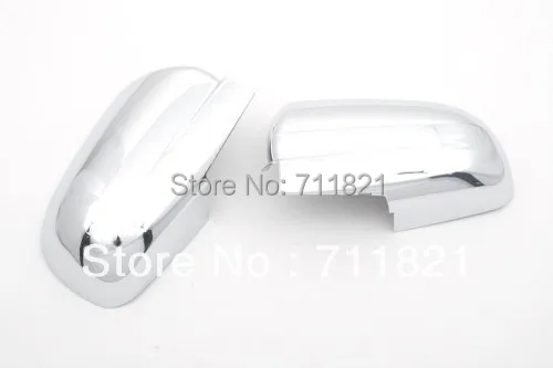 

Chrome Side Mirror Cover For Chevrolet Aveo T250 Sedan