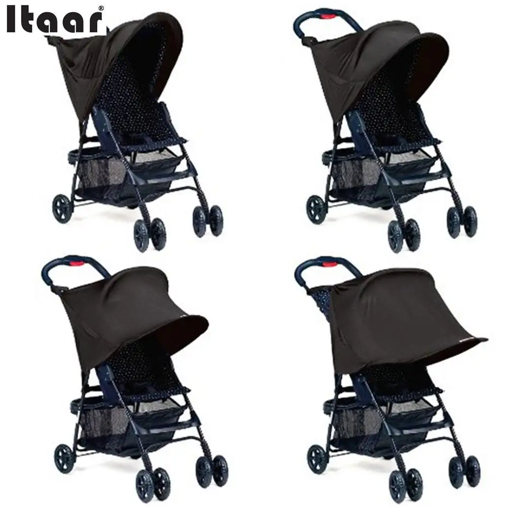 Portable Baby Stroller Sunshade Awning UV Protection Ultraviolet proofbaby stroller sunshade