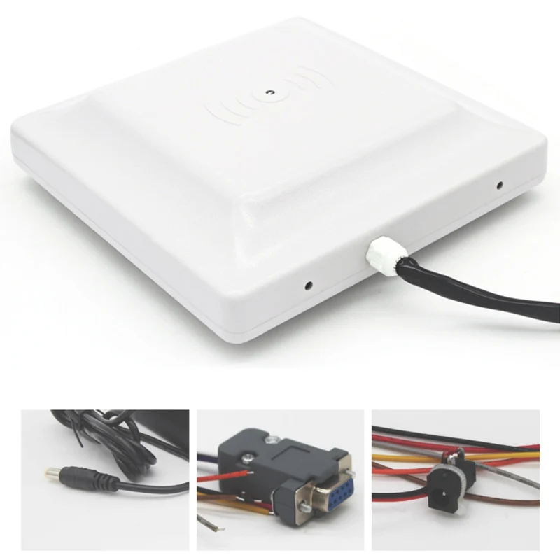 

UHF Long Distance Parking System 3-5M UHF RFID Reader