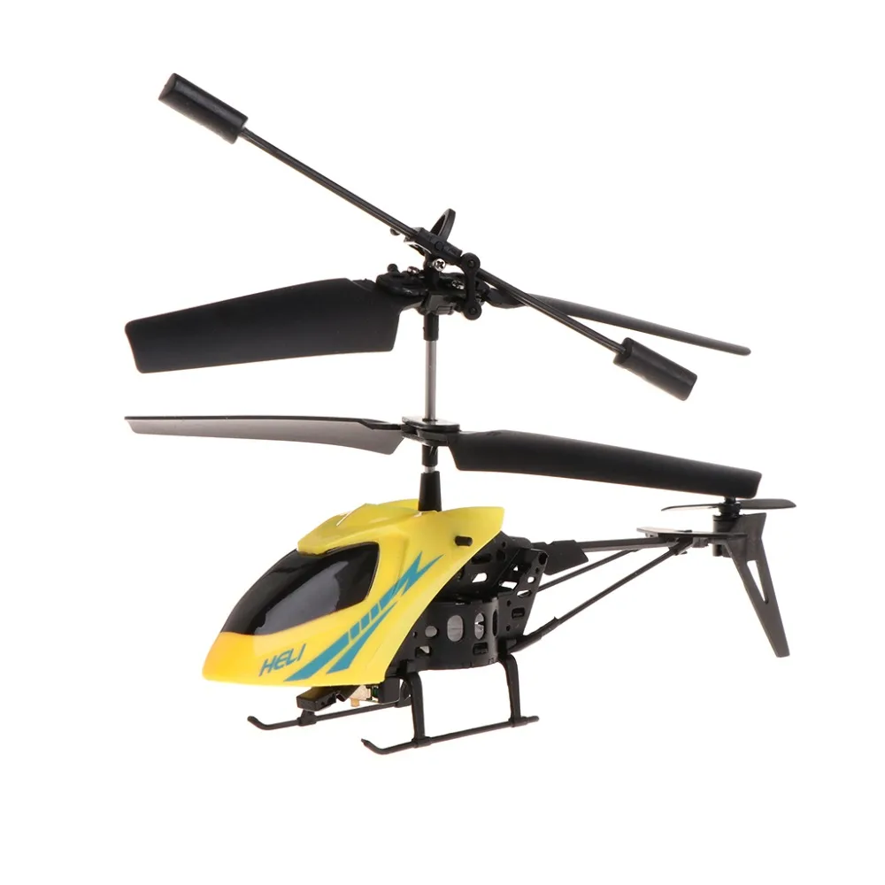 2CH мини RC вертолет дистанционного управления радио самолет электрический микро 2 канала