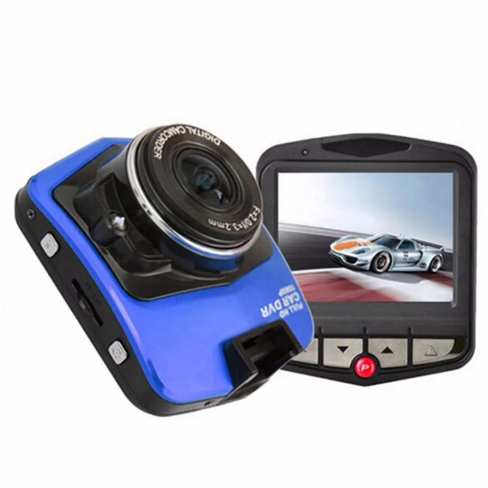 Car DVR Camera Dashcam Full HD 1080P Video Registrator Recorder G-sensor Night Vision Dash Cam Car Electronics