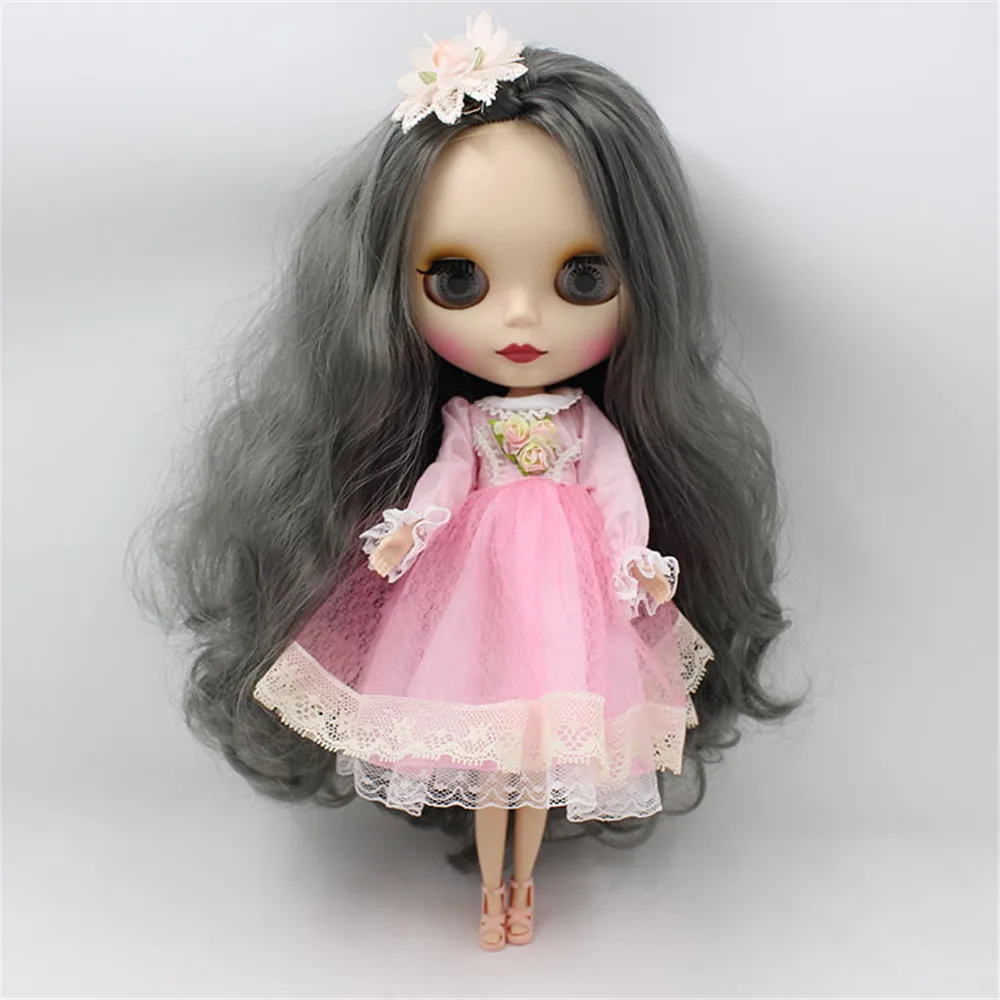 Дни Фортуны Blyth Кукла одежда принцесса юбка подходит для licca Azone ледяной шарнир нормального тела кукла 1/6