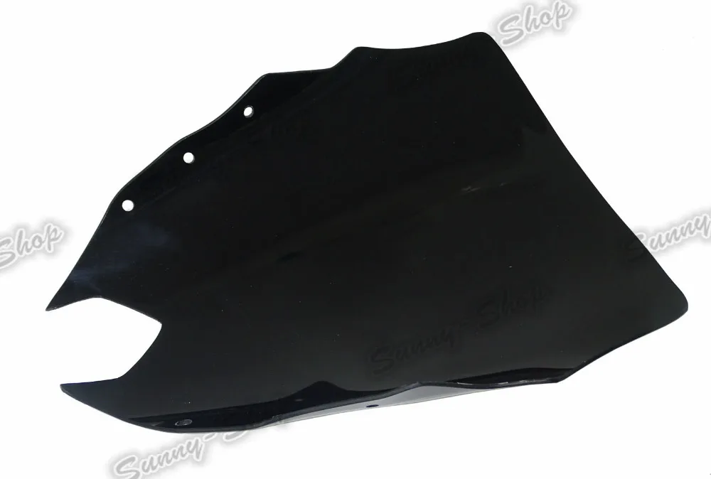 Waase ветер Экран лобовое стекло Щит Экран для Yamaha FZ6R 2009 2010 2011 2012 2013