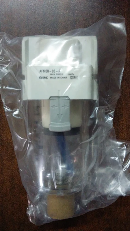 

// AFM30-03-A new original authentic micro-mist separator SMC SMC pneumatic components