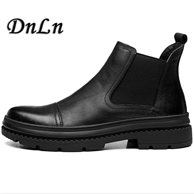 new look mens boots